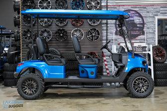 2025 Vibe FLEX Forward Facing 4 Passenger Golf Cart