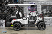 2024  MadJax  X Series Arctic White 4 Passenger PN# 2333ST204S003312 -  MadJax at LakesideBuggies.com