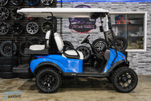 2024  MadJax  X Series Gen 2 Blue  Lifted 4 Passenger Golf Cart PN# 2333ST204S003319 -  MadJax at LakesideBuggies.com