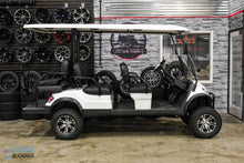 2024  Icon EV  I60L  White  Lithium Battery  6 Passenger PN# LT-A0119510 -  Icon EV at LakesideBuggies.com