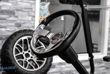 2024  Icon EV  I40L Custom  Black  Lead Acid  4 Passenger PN# LT-A0148616 -  Icon EV at LakesideBuggies.com