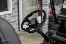 2025 VIBE EV - FLEX 4F  Matte Black Special Edition 4 Forward Passenger Street Legal Golf Cart