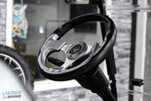 2024  Icon EV  I40L Custom  Black  Lead Acid  4 Passenger PN# LT-A0156095 -  Icon EV at LakesideBuggies.com