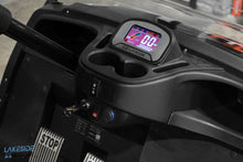 2024  Icon EV  I40  Black  Lithium Battery  4 Passenger PN# LT-A0148889 -  Icon EV at LakesideBuggies.com