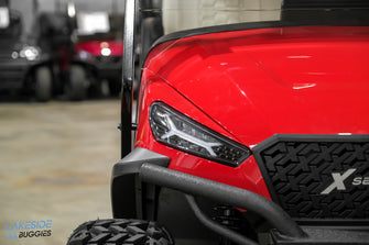 Custom Build - Madjax - Lifted - X Series Gen 2 Golf Cart at Lakeside Buggies