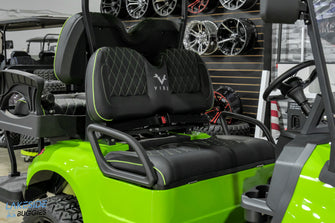 2025 VIBE EV - EV4  Sublime Green 4 Passenger Street Legal Golf Cart