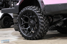 2024  Icon EV  I40L  Pink  Lead Acid  4 Passenger PN# LT-A0118049 -  Icon EV at LakesideBuggies.com