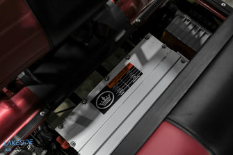 2024 Evolution EV  Classic Plus  Red  Lithium Battery  2 Passenger PN# EV-BD0206557