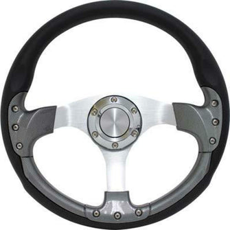 Lakeside Buggies PURSUIT 14" CARBON FIBER STEERING WHEEL W/NON-BILLET- 53967 GTW Steering accessories