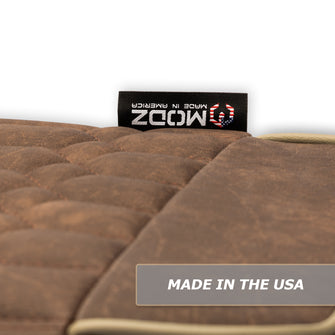 Lakeside Buggies MODZ® RC Custom Rear Seat Covers - Brown Base - Choose Pattern and Accent Colors- MODZ RC2 - BROWN Modz NEED TO SORT