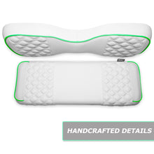 Lakeside Buggies MODZ® RC Custom Rear Seat Covers - White Base - Choose Pattern and Accent Colors- MODZ RC2 - WHITE Modz NEED TO SORT