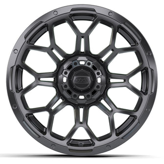 15x7 GTW® Bravo Wheel (Matte Black) GTW Tire & Wheel Builder