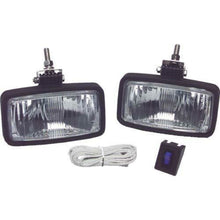 Lakeside Buggies 12-Volt Heavy Duty Halogen Headlight Set (Black Housing)- 2493 Lakeside Buggies Direct Light kits