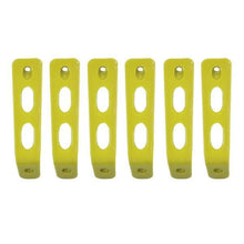 Lakeside Buggies GTW® Yellow Wheel Inserts for 12″ Tarantula Wheel- 19-178-YEL GTW Wheel Accessories