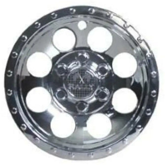 10&Prime; Chrome Rally Wheel Cover PN# 6096 Lakeside Buggies Direct 