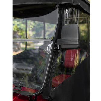 RedDot AllGuard Linen Track Style Enclosure for Evolution Forester 4 Plus & Classic 4 Passenger Red Dot Shop By Make