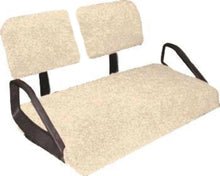 Lakeside Buggies 1988-94.5 EZGO Marathon - Natural Sheepskin 3 Piece Seat Cover Set- 13862 nivelpart NEED TO SORT