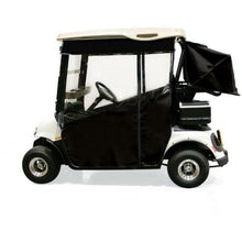 Lakeside Buggies N CHAM ENC 3 TRK CC DS 00-UP 4608 BLK, NV/SNAP- 47682N RedDot Enclosures