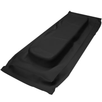 EZGO RXV Black Seat Backrest Cover (Years 2016-Up) PN# 10-611