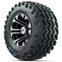 Set of (4) 10 in GTW Specter Wheels with 20x10-10 Sahara Classic All Terrain Tires Lakeside Buggies Parts and Accessories