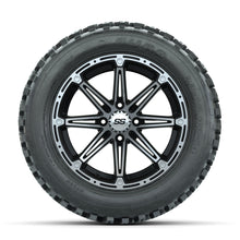 Set of (4) 14 in GTW Element Wheels with 23x10-14 Duro Desert All-Terrain Tires Lakeside Buggies Parts and Accessories