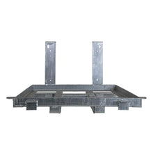 MadJax XSeries Storm Galvanized Battery Tray Madjax Parts and Accessories