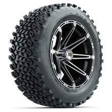 Set of (4) 14 in GTW Element Wheels with 23x10-14 Duro Desert All-Terrain Tires Lakeside Buggies Parts and Accessories