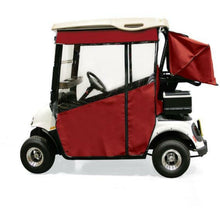 Lakeside Buggies N CHAM ENC 3 TRK CC DS 00-UP 4603 RED, NV/SNAP- 47687N RedDot Enclosures