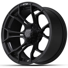 15″ GTW® Spyder Wheel – Matte Black GTW Tire & Wheel Builder