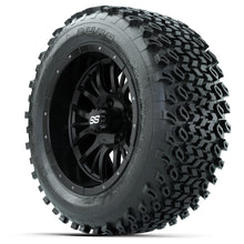 Set of (4) 14 in GTW Diesel Wheels with 23x10-14 Duro Desert All-Terrain Tires Lakeside Buggies Parts and Accessories