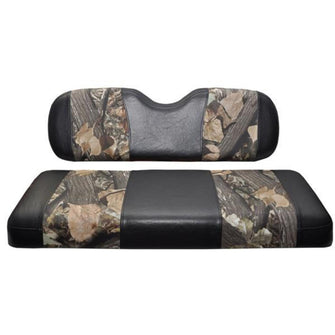 Lakeside Buggies MadJax® Camo Club Car DS Front Seat Cover- 10-151 MadJax Premium seat cushions and covers