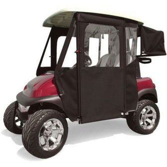 Lakeside Buggies Forest Green Sunbrella Door Max Skin for Yamaha Drive (Frame Sold Separately)- 32052 RedDot Enclosures