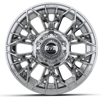 15” GTW Stellar Chrome Wheel PN# 19-329