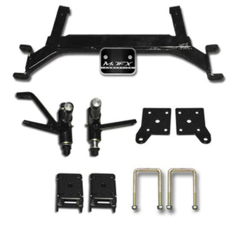 Lakeside Buggies MadJax® EZGO TXT 5″ Axle Lift Kit (2001.5-UP)- 16-020 MadJax Axle