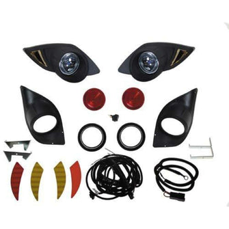 Lakeside Buggies LIGHT KIT, YAM DRIVE, OEM- 6895 Lakeside Buggies Direct Light kits