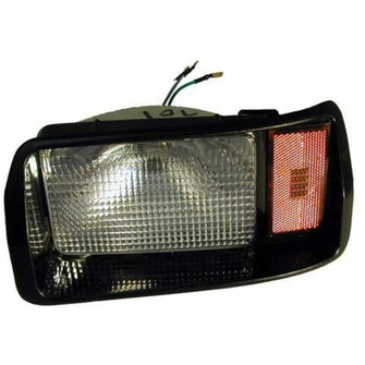 Lakeside Buggies Driver - Club Car DS Headlight Assembly (Years 1993-Up)- 4947 Lakeside Buggies Direct Lighting