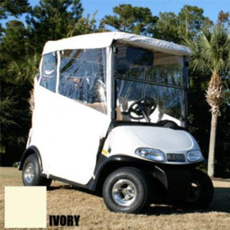 Lakeside Buggies Yamaha G-Series 2-Passenger RedDot® 3-Sided Ivory Enclosure (Models G14-G19)- 62874 Yamaha Enclosures