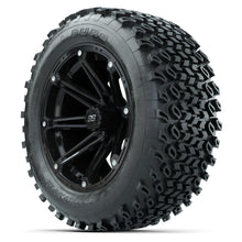 Set of (4) 14 in GTW Element Wheels with 23x10-14 Duro Desert All-Terrain Tires Lakeside Buggies Parts and Accessories