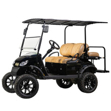 RedDot EZGO TXT/T48 Clear Folding DOT Windshield (Years 2014-Up) Red Dot Shop By Make