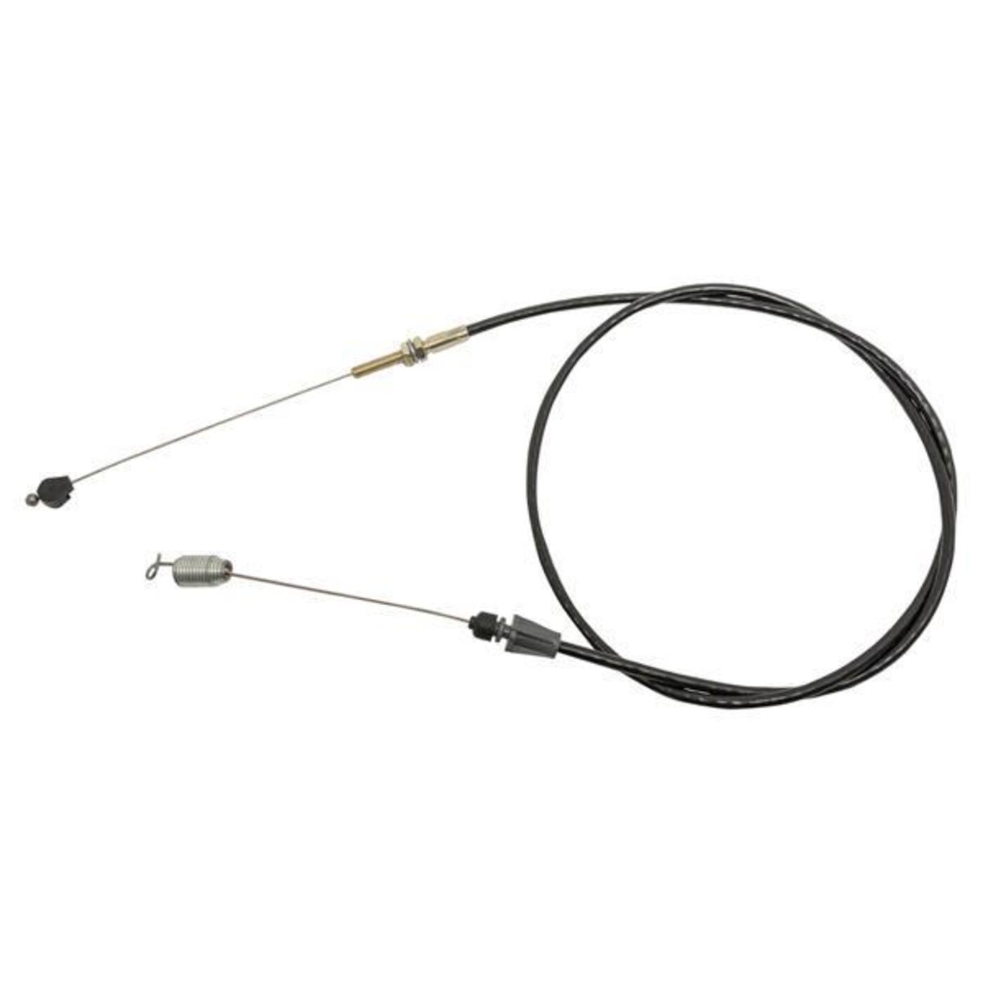 Club Car Precedent Accelerator Cable Standard - With Subaru EX40 Engine ...