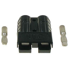 Lakeside Buggies EZGO Electric SB50 Plug Black (Years 1983-1995)- 1230 EZGO Chargers & Charger Parts