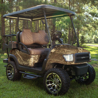 Club Car Precedent / Onward / Tempo ALPHA True Timber Strata Camo Body Kit Lakeside Buggies