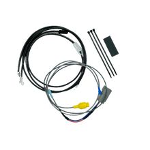 Lakeside Buggies Lester On Board Computer Charger Wiring Bypass Kit for Club Car Golf Cart (Years 1995-2014 Models)- 17-283 Lakeside Buggies Chargers & Charger Parts