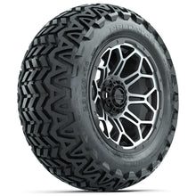 Set of (4) 14 in GTW Bravo Wheels with 23x10-14 GTW Predator All-Terrain Tires Lakeside Buggies Parts and Accessories