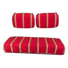 Lakeside Buggies Club Car DS Manteo Cardinal Seat Cover 1982-1999- 48263 Club Car NEED TO SORT