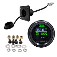 EZGO TXT Installation Kit for Eco 51v 105ah LifePo4 "Skinny" Lithium Battery Eco Battery Parts and Accessories