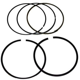 Lakeside Buggies Set of (2) EZGO 350cc 0.50mm Piston Ring Set (Years 1996-2003)- 5655 Lakeside Buggies Direct Engine & Engine Parts