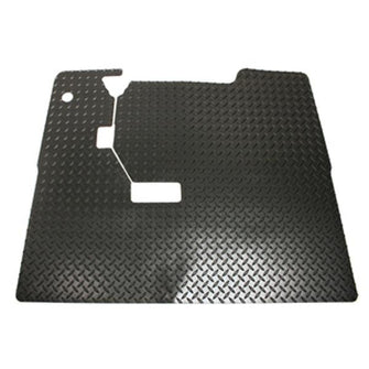 Lakeside Buggies EZGO TXT Diamond Plate Floor Shield (Years 1994-2001.5)- 34161 EZGO Floor mats