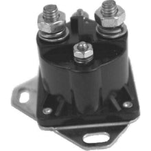 Lakeside Buggies 12-Volt 12V, 4 Terminal Solenoid With Copper Contacts. Short Housing. 100A Continuous, 400A Peak- 1114 Lakeside Buggies Direct NEED TO SORT