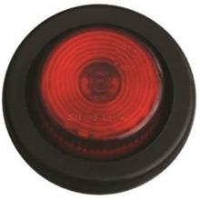 Lakeside Buggies 2″ Round Red LED Marker And Clearance Light. 9 LEDs- 31755 Lakeside Buggies Direct Taillights